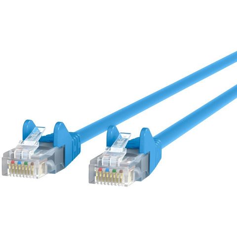 Belkin International Inc Belkin Network Cable - Unshielded Twisted Pair (utp) - Male Left Gender - Male R