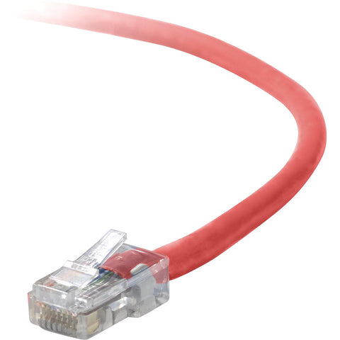 Belkin International Inc Crossover Cable - Rj-45 - Male - Rj-45 - Male - 1 Feet - Unshielded Twisted Pair