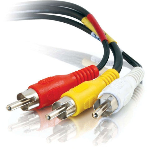 C2g 25ft Value Series Rca Audio Video Cbl
