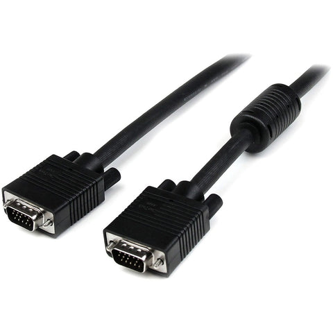 Startech Monitor Vga Cable - Vga Left Connector - Male Left Gender - Vga Right Connector