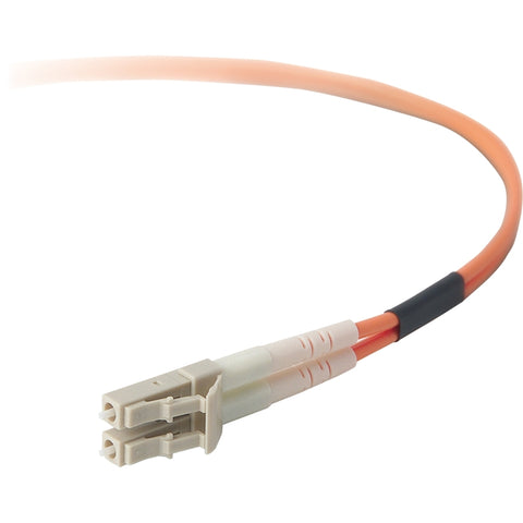 Belkin International Inc Belkin Fiber Optic Cable - Fiber Optic - Male Left Gender - Male Right Gender -