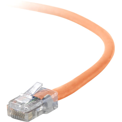 Belkin International Inc Patch Cable - Unshielded Twisted Pair (utp) - Male Left Gender - Male Right Gend