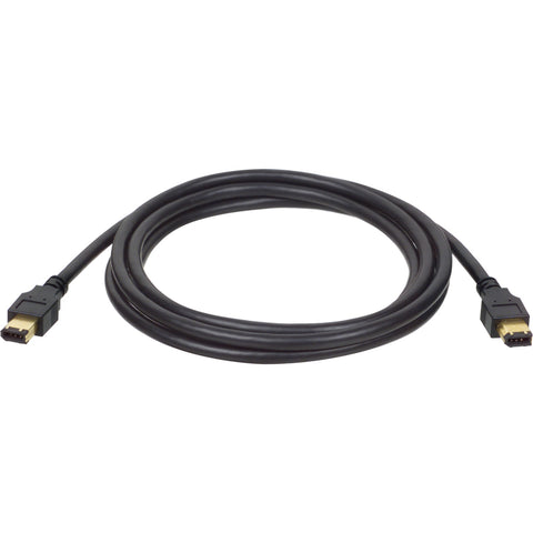Eaton Firewire Cable - 6 Pin Firewire Left Connector - Male Left Gender - 6 Pin Firewi