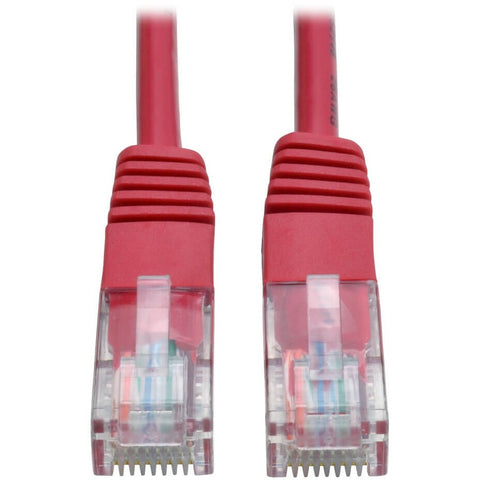 Eaton Ethernet Cable - Unshielded Twisted Pair (utp) - Male Left Gender - Male Right G