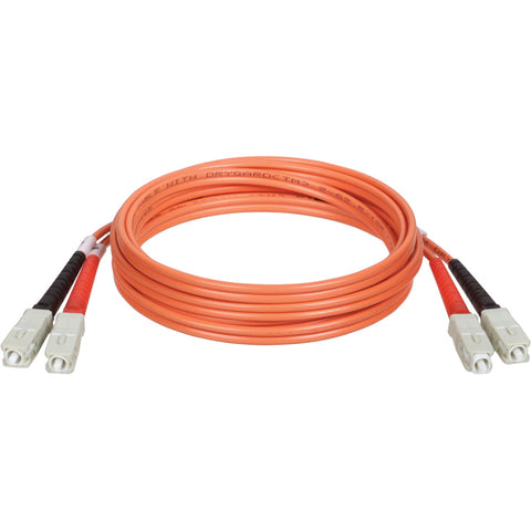 Eaton Fiber Patch Cable - Fiber Optic - Male Left Gender - Male Right Gender - Sc Dupl