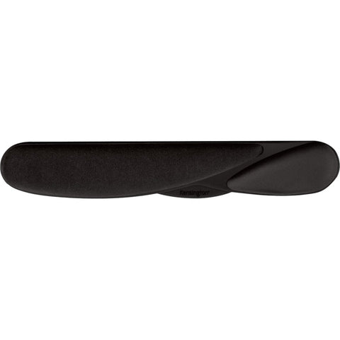 Kensington Computer Wrist Pillow  Keyboard Wrist Rest - Black