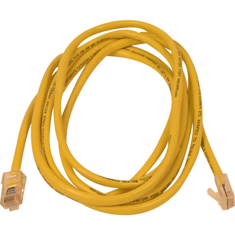 Belkin International Inc Belkin Patch Cable - Unshielded Twisted Pair (utp) - Male Left Gender - Male Rig