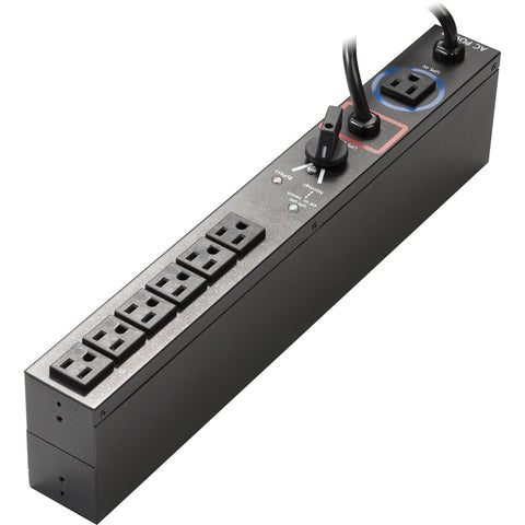 Eaton Basic Rack Pdu Hotswap Mbp 2u 110-125v 16a 1.92 Kw 5-20p And 6 5-20r