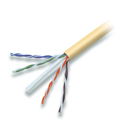 Belkin International Inc Cat6 Solid Bulk Cable 4pr