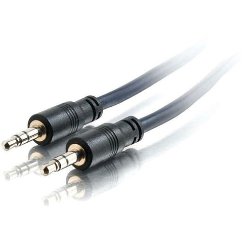 C2g 35ft Plenum 3.5mm Stereo M/m Cable