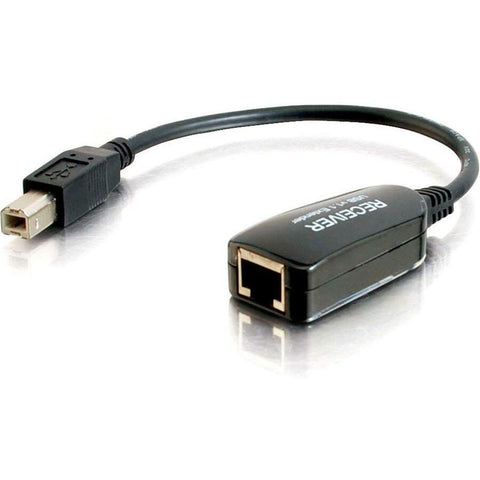 C2g Usb V1.1 Receiver Dongle Rj45f To Usbbm