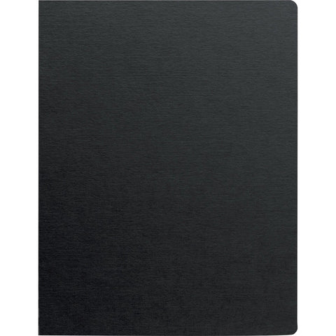 Fellowes, Inc. Binding Covers Futura Black Oversize 25p