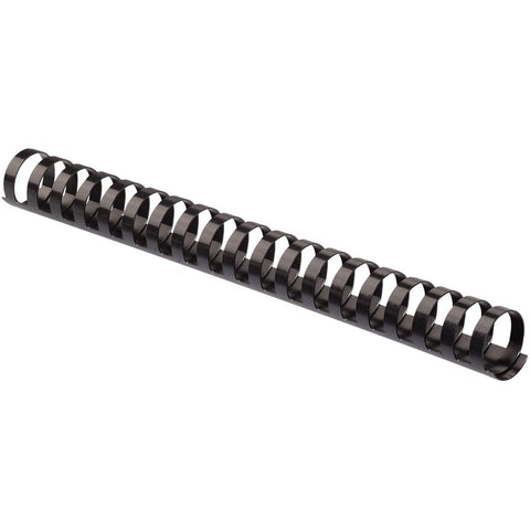 Fellowes, Inc. Binding Combs Plastic - Black 2 Inch 40p