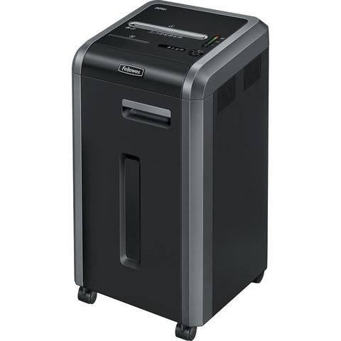 Fellowes, Inc. Powershred 225ci Provides High Performance Commercial Shredding. 100% Jam Proof