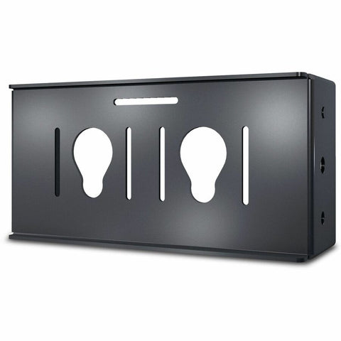 Apc By Schneider Electric Spacer Bracket For 4 Post Racks, 6in Wide (qty 2)