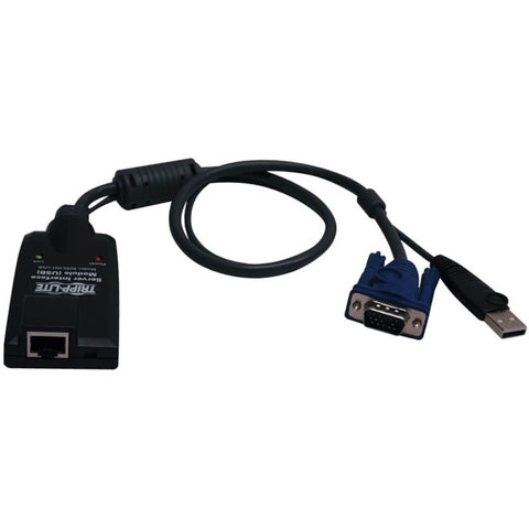 Eaton Tripp Lite Series Netdirector Usb Server Interface Unit With Virtual Media