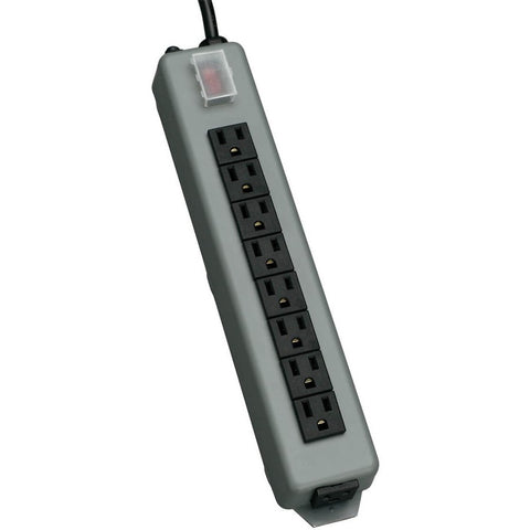 Eaton Tripp Lite Series Industrial Power Strip, 9-outlet, 15 Ft. (4.6 M) Cord -