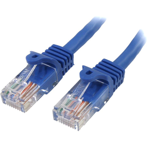 Startech Make Fast Ethernet Network Connections Using This High Quality Cat5e Cable, With