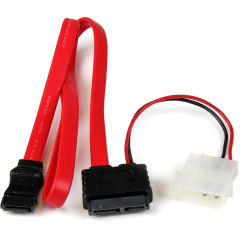 Startech 36in Slimline Sata To Sata Cable