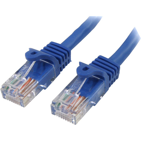 Startech Make Fast Ethernet Network Connections Using This High Quality Cat5e Cable, With