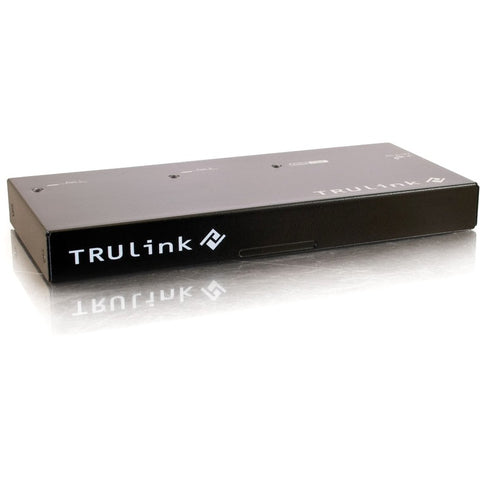 C2g The Dvi-d Splitter Connects Two Hdtv Displays Or Two Computer Monitors Equipped