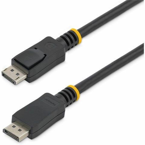 Startech 3ft/91cm Vesa Certified Displayport V1.2 Cable; 4kx2k(3840x2400 60hz)/21.6 Gbps