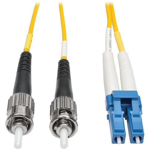 Eaton Fiber Optic Cable - Fiber Optic - Male Left Gender - Male Right Gender - Lc Righ