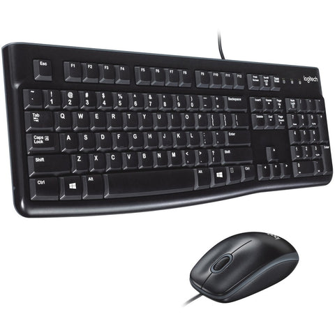 Logitech Desktop Mk120
