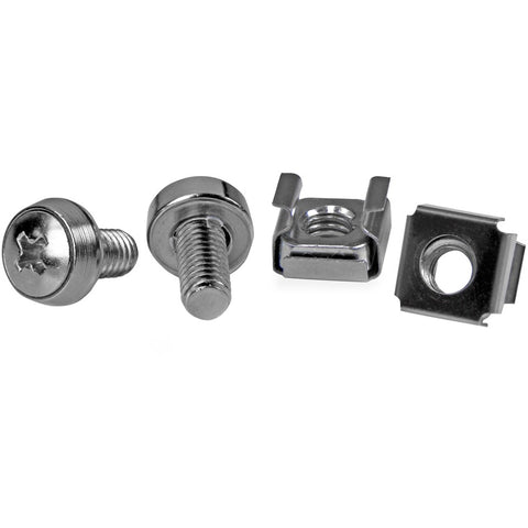 Startech Mount Server, Telecom And A/v Equipment With These High Quality Mounting Screws