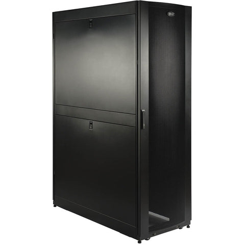 Eaton Tripp Lite Series 42u Smartrack Deep Rack Enclosure Cabinet With Doors & S