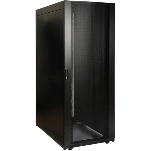 Eaton Tripp Lite Series 42u Smartrack Deep And Wide Rack Enclosure Cabinet With