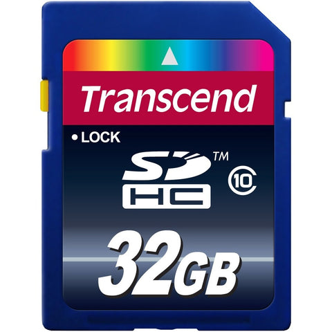Transcend Information Transcend 32gb Sdhc Class 10
