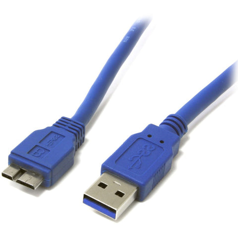 Startech 3 Ft Usb 3.0 Cable A To Micro B