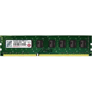 Transcend Information Transcend 2gb Ddr3 1333 (pc3 10666) Dimm 240pin (mand With 256mx8 Major Brand Sh