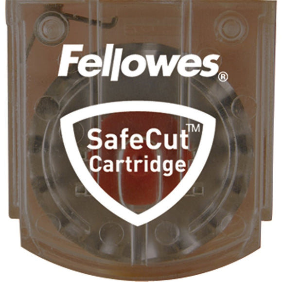 Fellowes, Inc. Replacement Safecut Blade Cartridges - 3pk Assorted