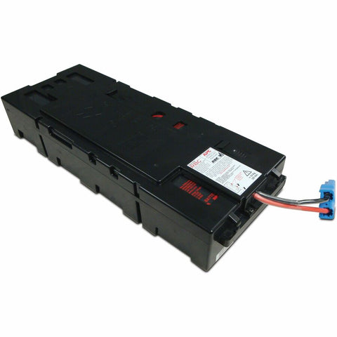 Apc By Schneider Electric Apc Replacement Battery Cartridge For Smart-ups Line Interactive, 48v 9ah Lead-a