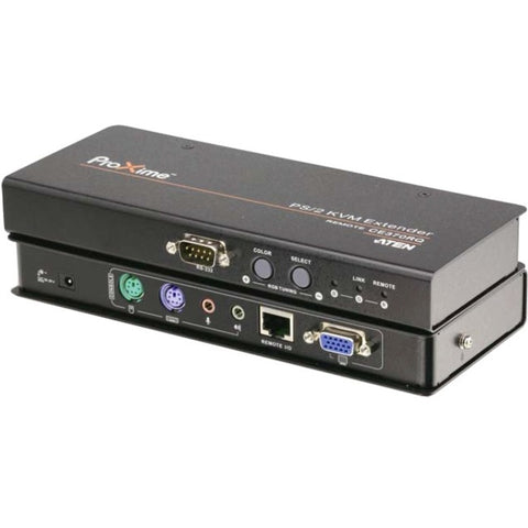 Aten P/s2 Kvm Extender W/ Audio