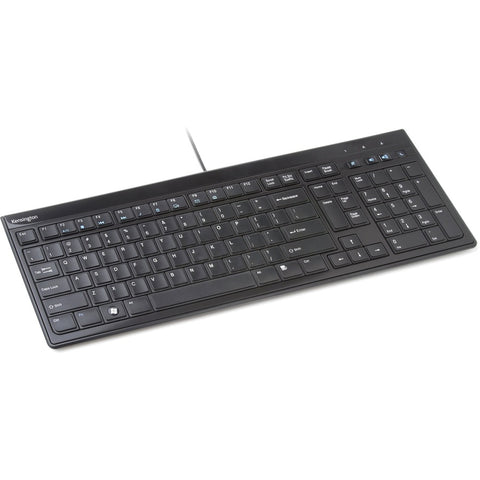 Kensington Computer Slim Type Wired Keyboard