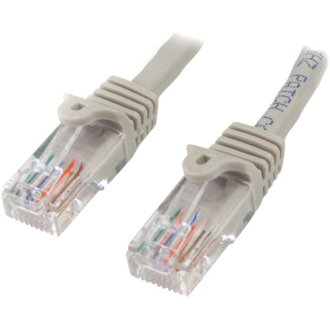 Startech Patch Cable - Unshielded Twisted Pair (utp) - Male Left Gender - Male Right Gend