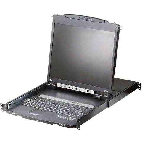 Aten Kvm Extender - Networking / Ports Qty: 16