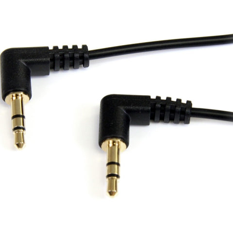 Startech 6ft 3.5mm Right Angle Stereo Audio Cable