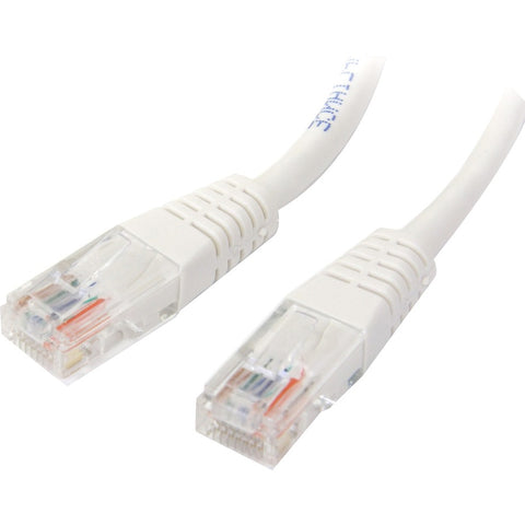 Startech Patch Cable - Unshielded Twisted Pair (utp) - Male Left Gender - Male Right Gend