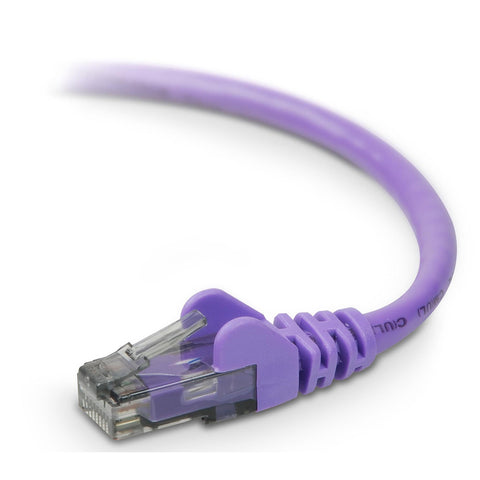 Belkin International Inc Patch Cable - Rj-45 - Male - Rj-45 - Male - Unshielded Twisted Pair (utp) - 40 F