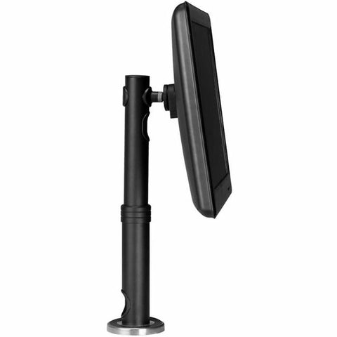 Atdec Pty Ltd Atdec Pos Height Adjustable Desk Mount - Loads Up To 44lb - Vesa 75x75, 100x100