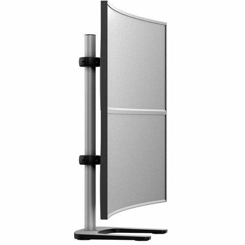 Atdec Pty Ltd Ideal For Mounting Two Screens One On Top Of The Other. Both Monitors Can Be Ind