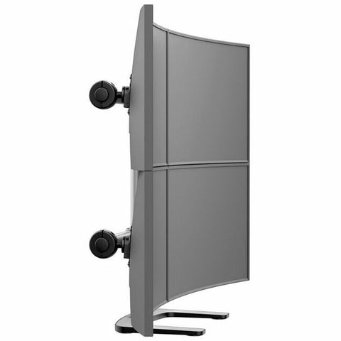 Atdec Pty Ltd Atdec Freestanding Desk Mount, Converted To Support Single, Dual, Or Triple Moni