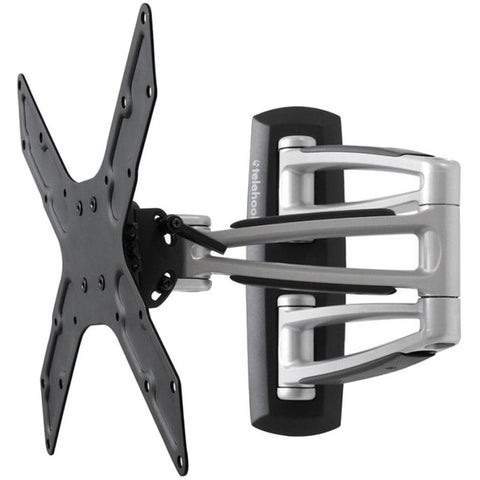Atdec Pty Ltd Atdec Full Motion Wall Mount - Loads Up To 77lb - Vesa Up To 400x400 - Smoothgli