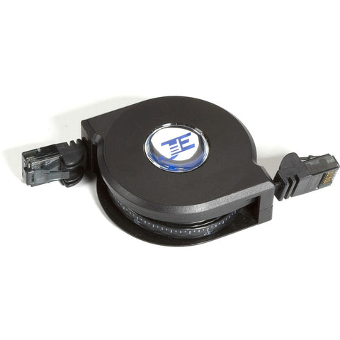 Black Box One End Is In Inches, Other In Centimeters. Small Enough To Fit In Laptop Case,