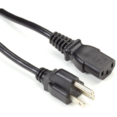 Black Box International Power Cord - Jis 8303 To Iec-60320-c13, 2-m (6.5-ft.)