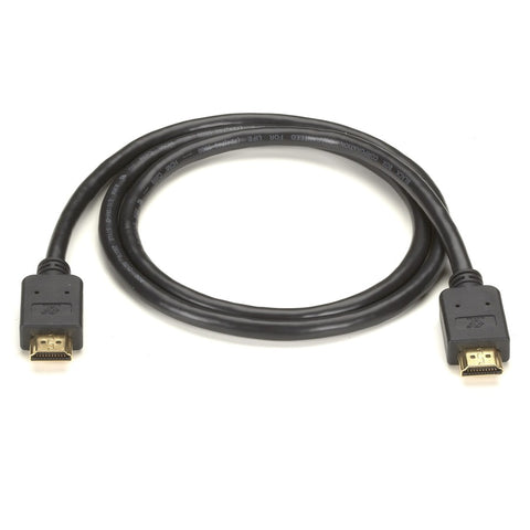 Black Box High-speed Hdmi Cable - Male/male, 1-m (